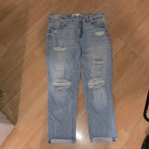 (Mom) jeans